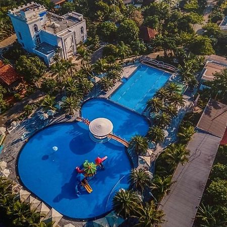 Spring Garden Hotel Lk Long Khanh Bagian luar foto