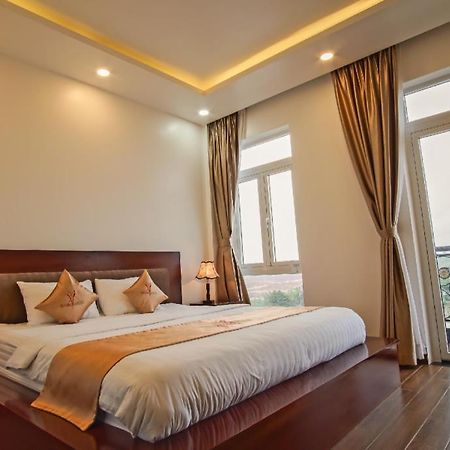 Spring Garden Hotel Lk Long Khanh Bagian luar foto