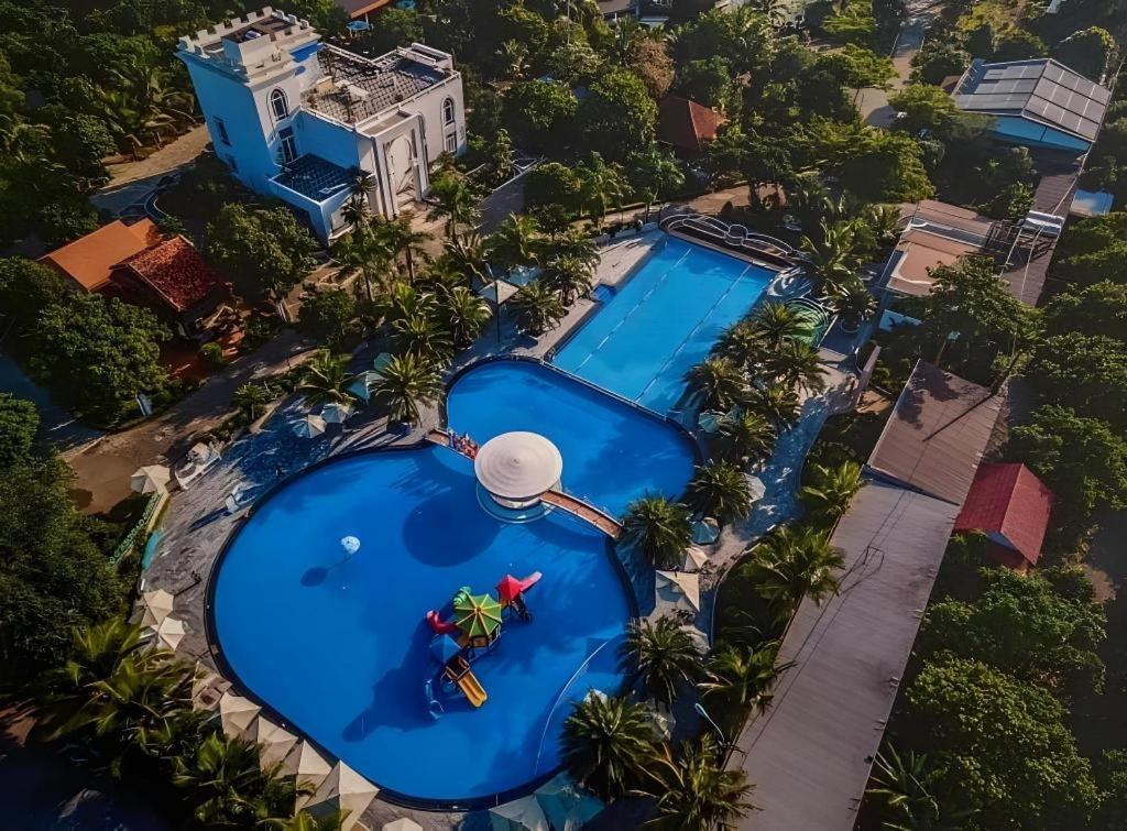 Spring Garden Hotel Lk Long Khanh Bagian luar foto