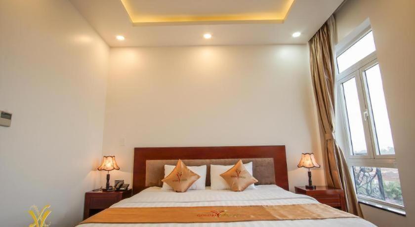 Spring Garden Hotel Lk Long Khanh Bagian luar foto